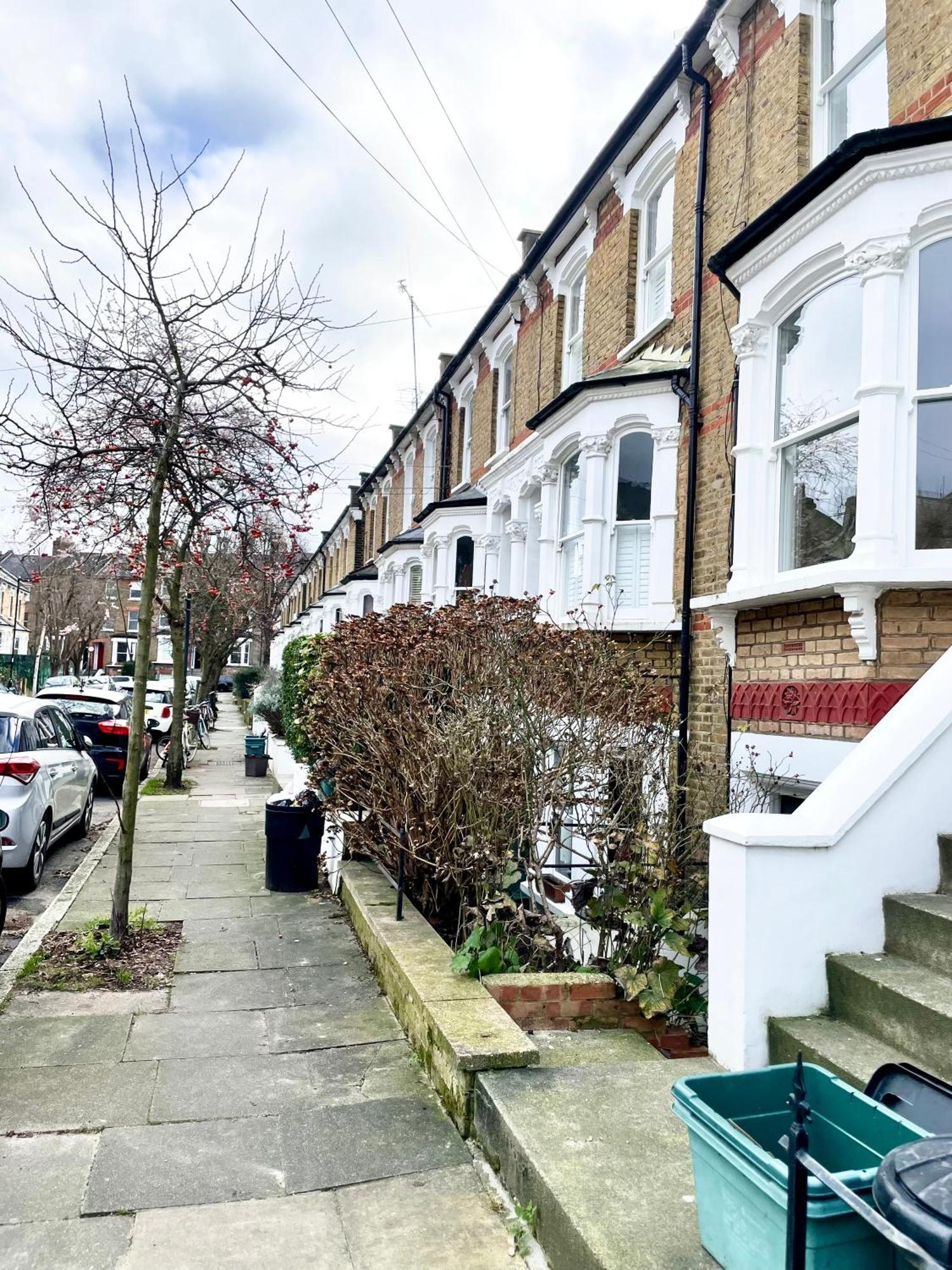 Great Value London Apartment With Garden In Tufnell Park Near Emirates Stadium And 10 Mins To Kings Cross Exteriér fotografie