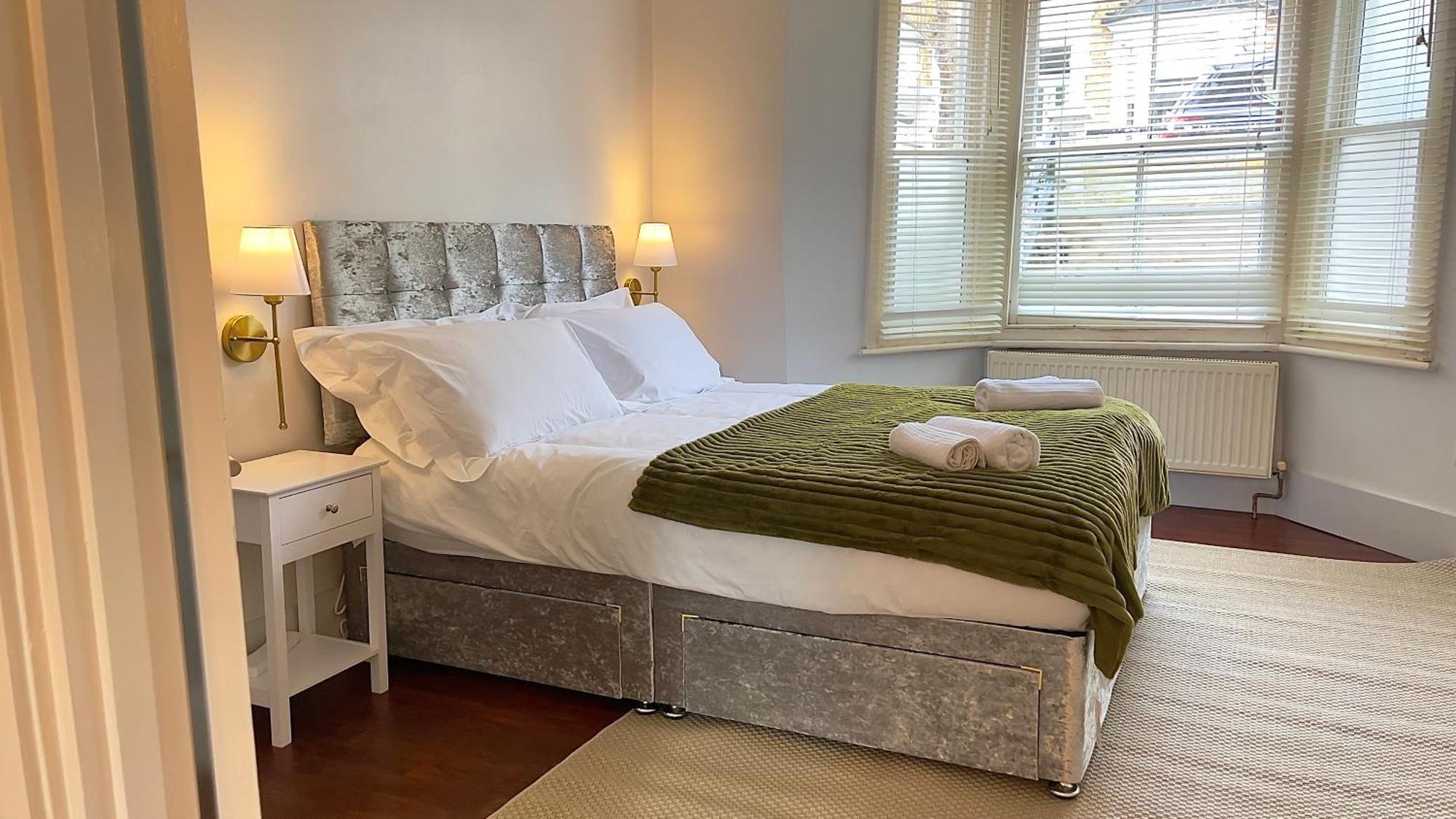 Great Value London Apartment With Garden In Tufnell Park Near Emirates Stadium And 10 Mins To Kings Cross Exteriér fotografie